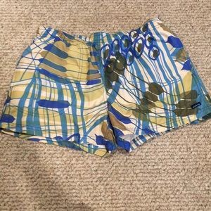 KAVU board shorts